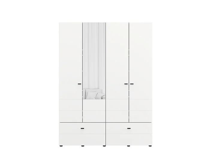 Ormar NEVIS 4K2F1O h207