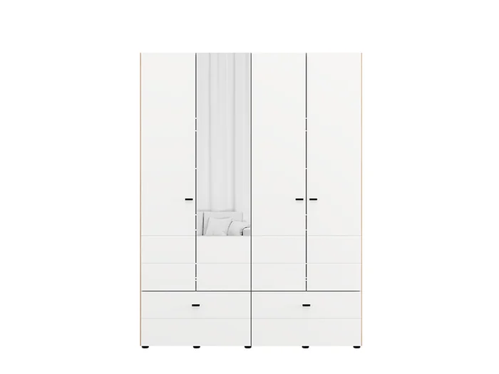 Ormar NEVIS 4K2F1O h207