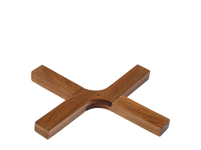 Podmetač FIVE cross 21x21cm