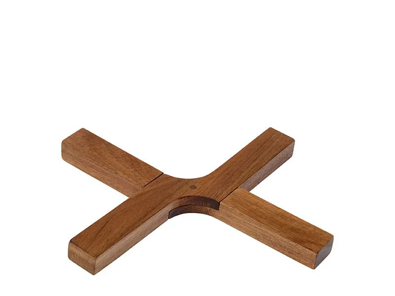 Podmetač FIVE cross 21x21cm