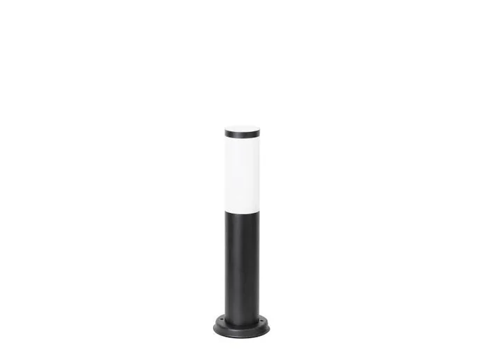 Podna lampa Torch BLACK