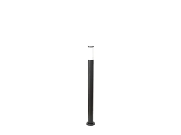 Podna lampa Torch BLACK