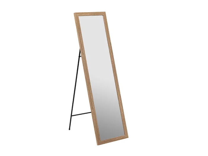 Podno ogledalo FIVE 39x35,5x125 cm
