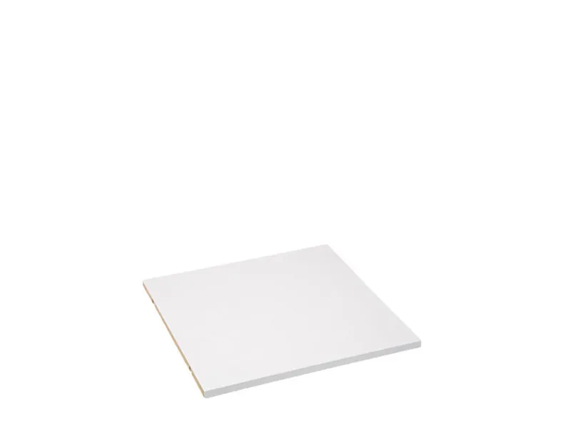 Polica FIVE 31x31x1,2cm