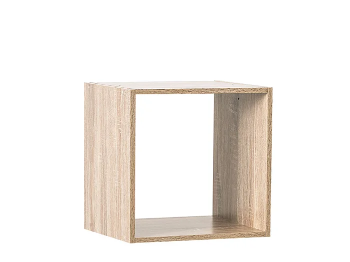 Polica FIVE 34,5x32x34,5cm