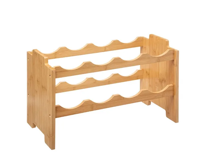 Polica za vina FIVE 46x24,5x29,5cm