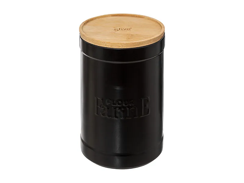 Posuda za brašno sa poklopcem FIVE