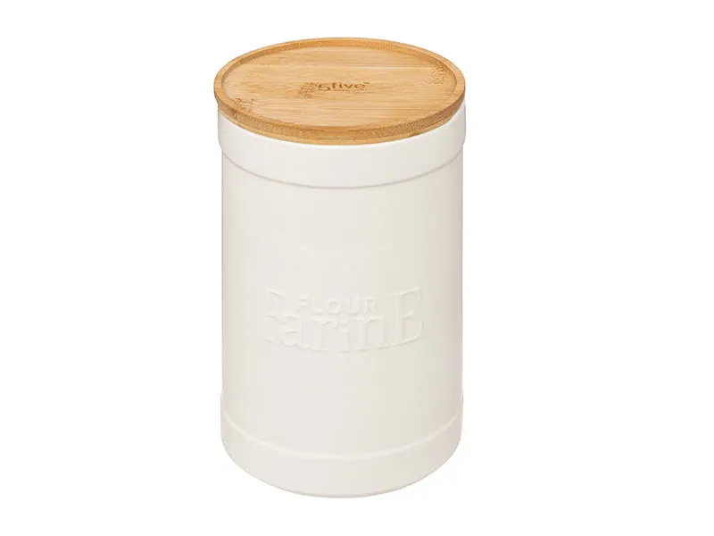 Posuda za brašno sa poklopcem FIVE