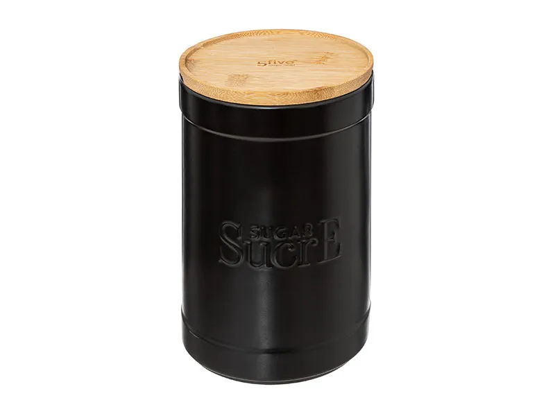 Posuda za šećer sa poklopcem FIVE