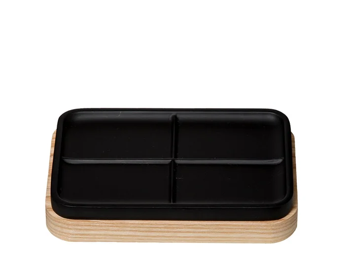 Posuda za sapun FIVE natureo 13,2x8,6x2,7cm