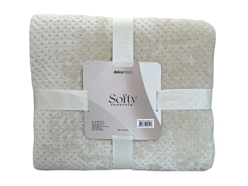 Prekrivač SOFTY