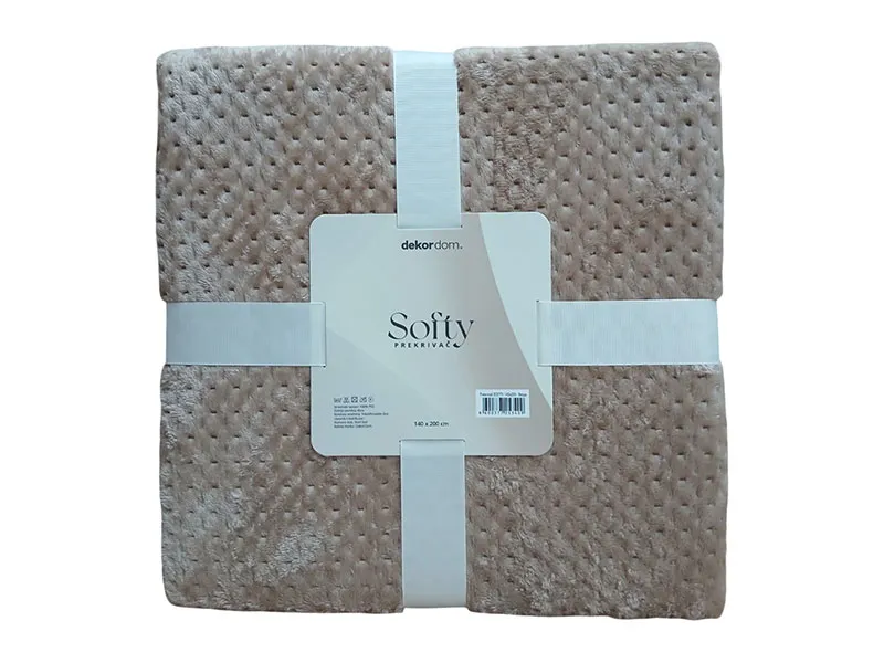 Prekrivač SOFTY