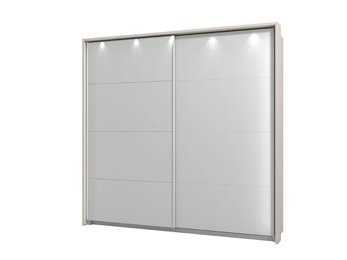 Ram Fj za garderober 220 h217