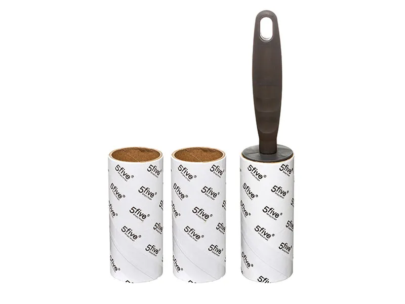 Roler za čišćenje odeće FIVE + 2 nastavka