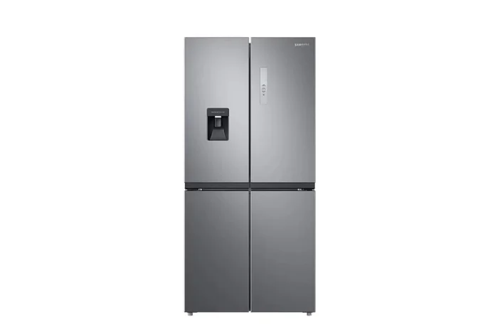 SAMSUNG Side by side frižider RF48A401EM9/EO