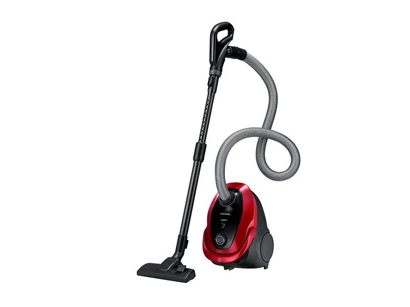 SAMSUNG Usisivač sa kesom VC20M257AWR/AD