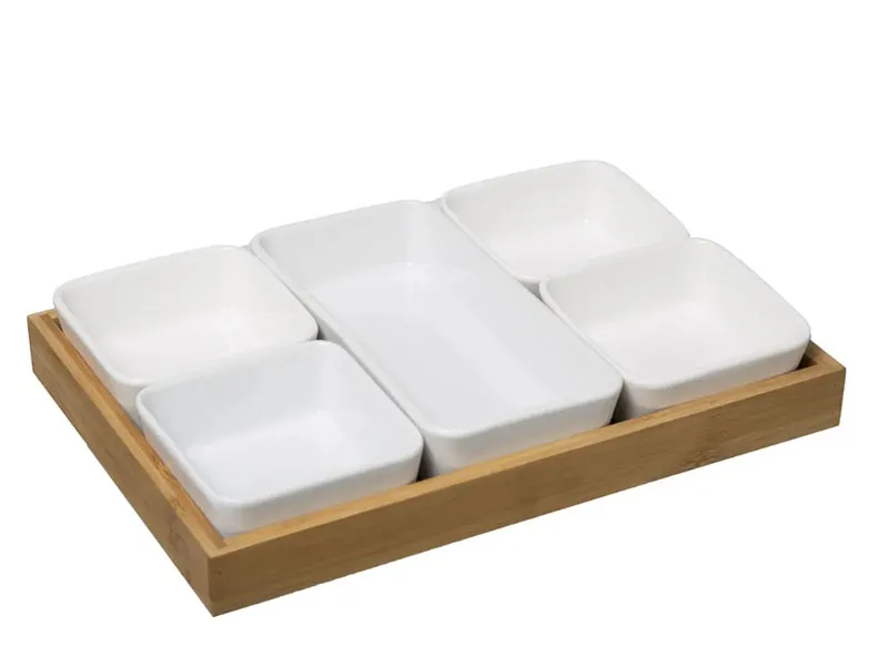 Set činija za posluženje SECRET DE GOURMET