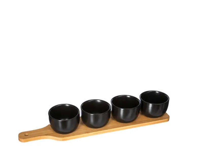 Set činija za posluženje SECRET DE GOURMET