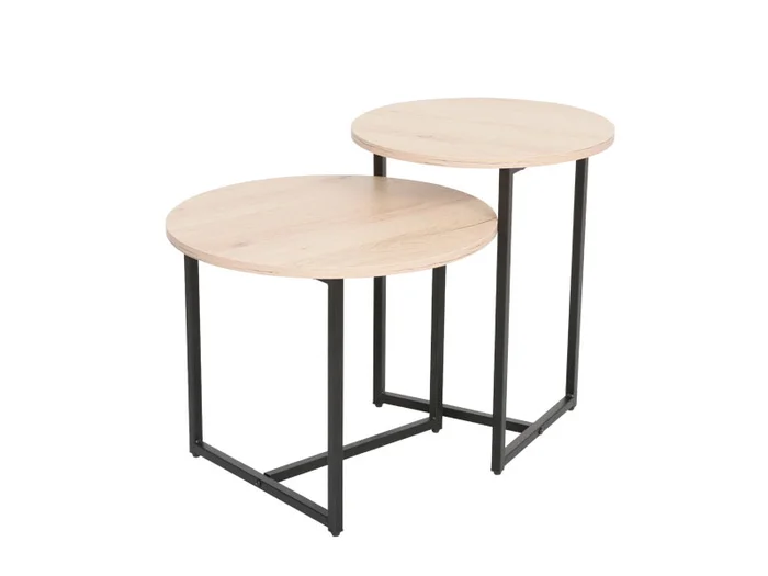 Set klub stolova CJ-N2423+CJ-N2423A