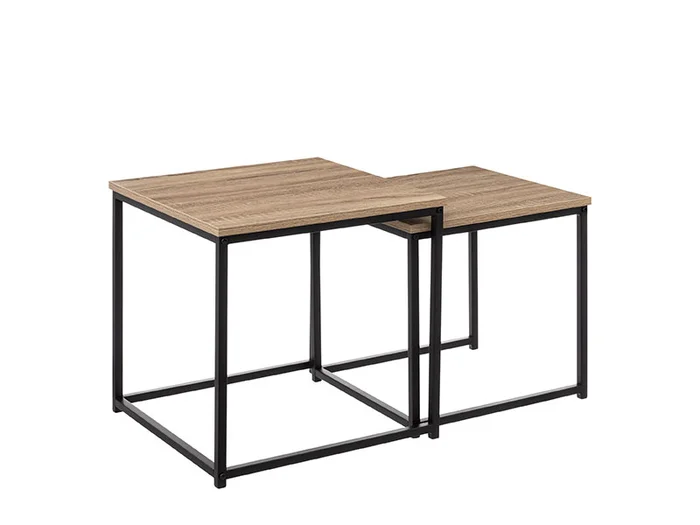 Set stočića FIVE 2/1 45x45x45cm
