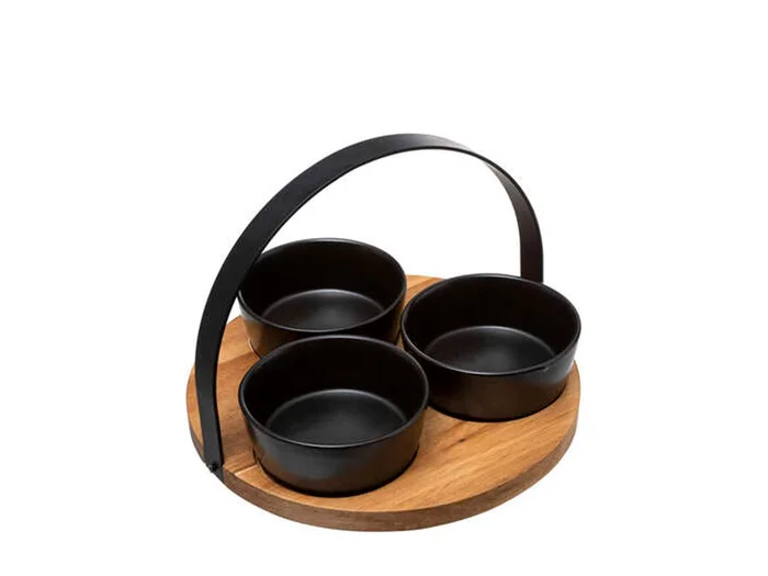 Set za posluživanje SECRET DE GOURMET