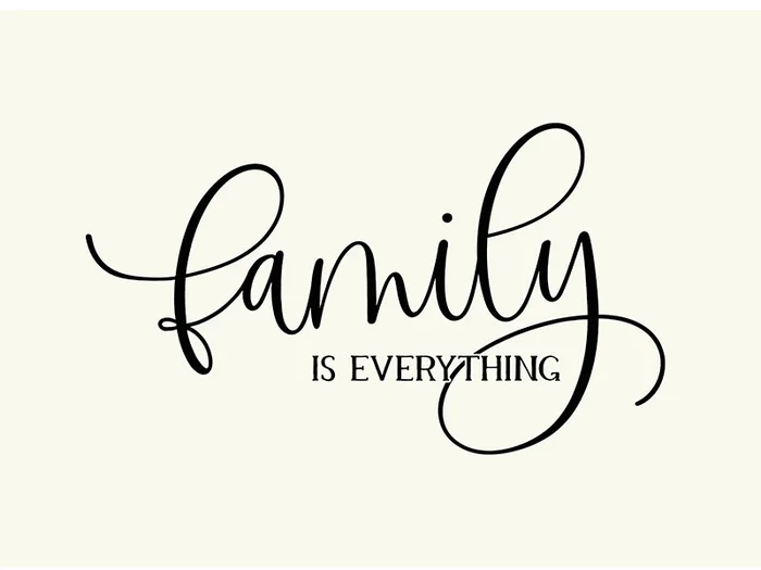 Slika FAMILY
