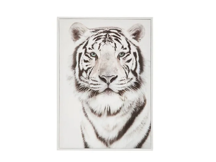 Slika FRAMED TIGER print canvas 50x70cm