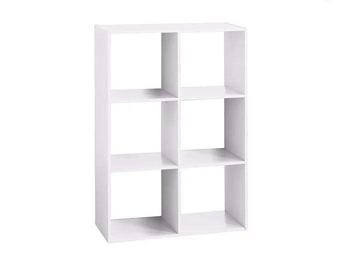 Stalak sa 6 polica FIVE 67,6x32x100,5cm