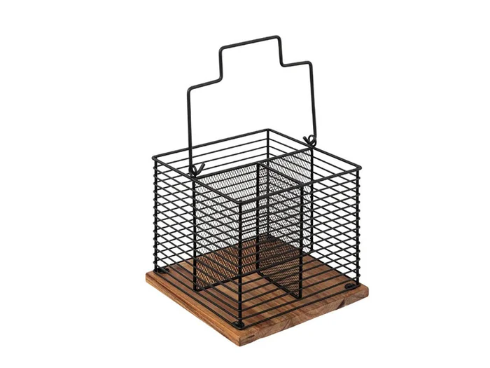 Stalak za escajg FIVE 18,5x18,5x29cm