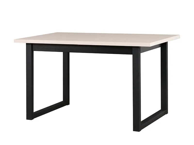 Trpezarijski sto IKON 3 140+40x80