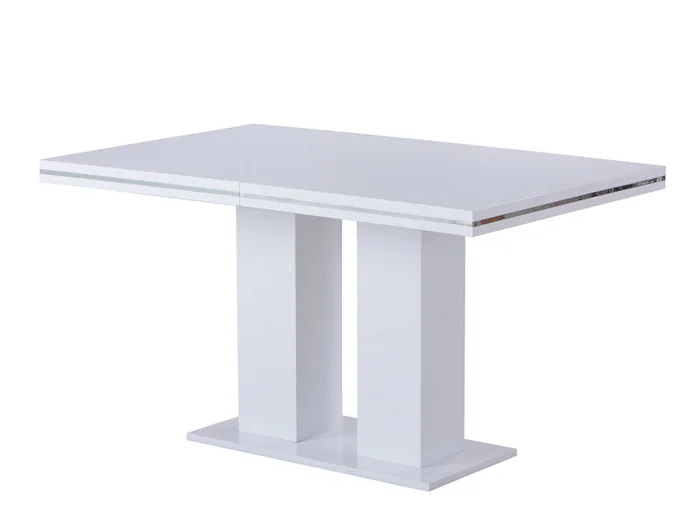 Trpezarijski sto MBCD inox M 139+40x89
