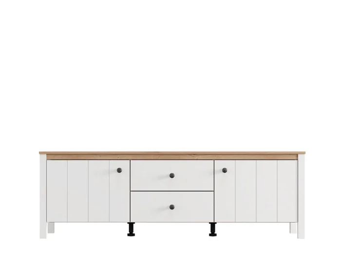 TV polica BEDFORD TV 162 3K2F2V