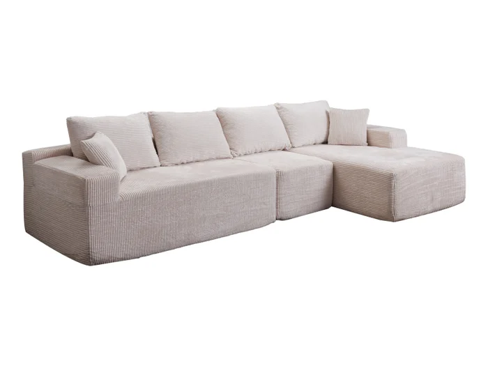 Ugaona garnitura NORDIK RELAX L