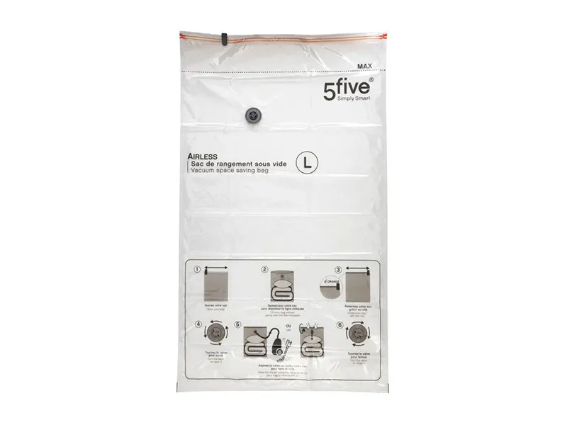 Vakum vreća l FIVE 120x70x2,5cm