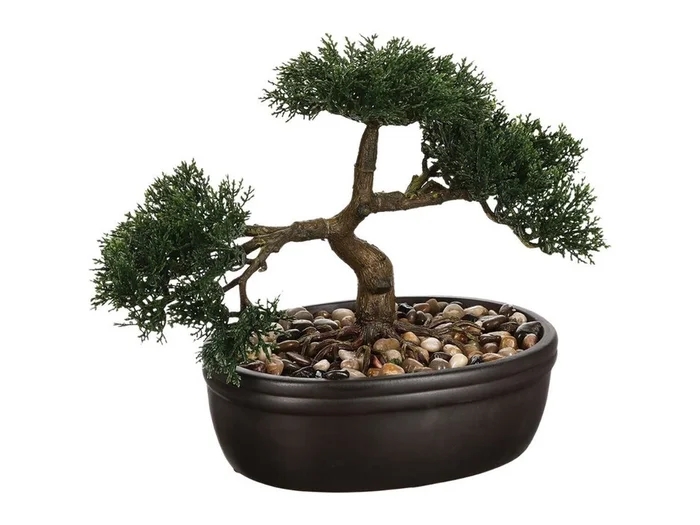 Veštačko cveće u saksiji bonsai ATMOSPHERA