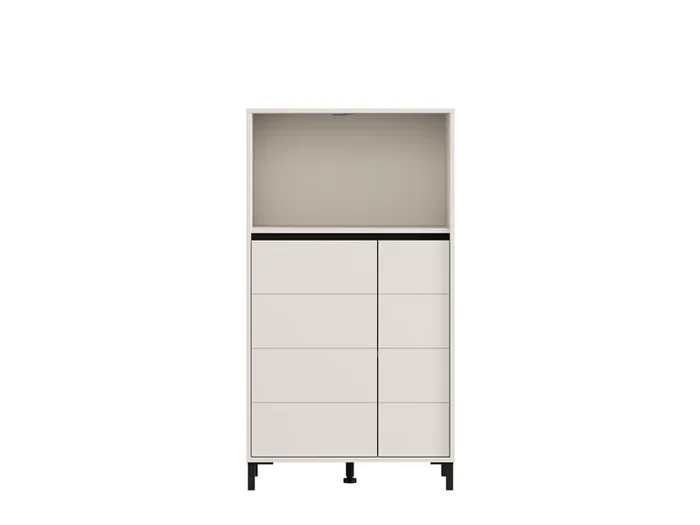 Vitrina MARRON 2K2V POP 135