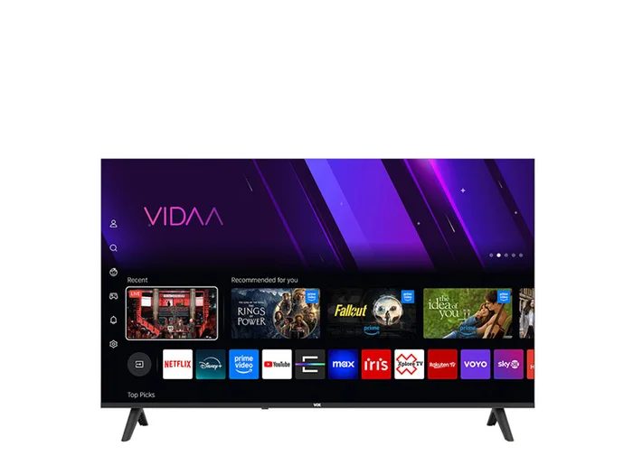 VOX Televizor UHD 55QVU684