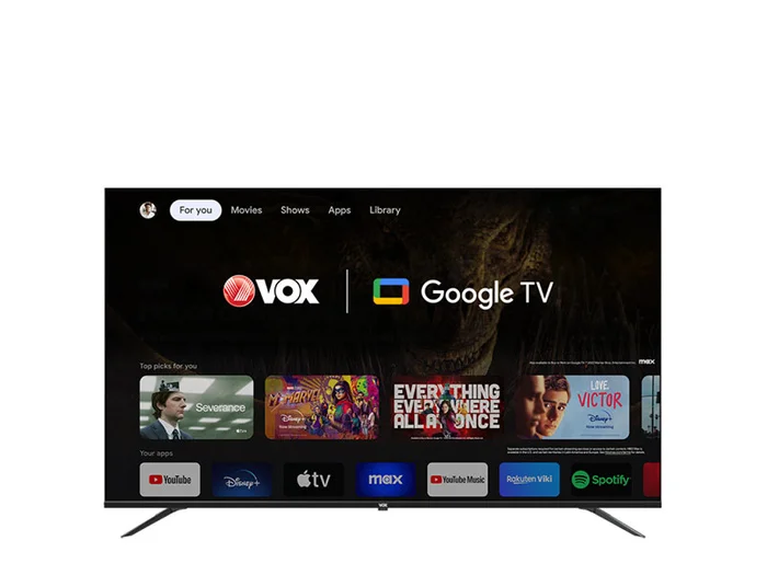 VOX Televizor UHD 65GTU090