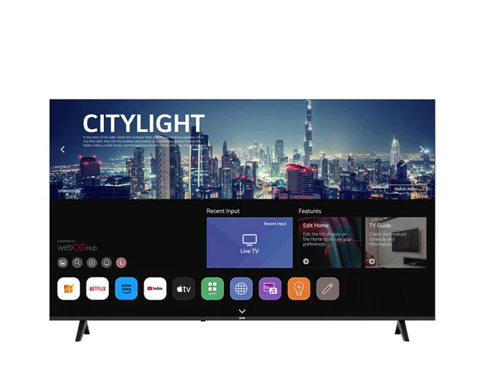 VOX Televizor UHD 65WOS684BU