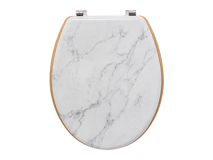 Wc daska FIVE  lea 36x42,5cm