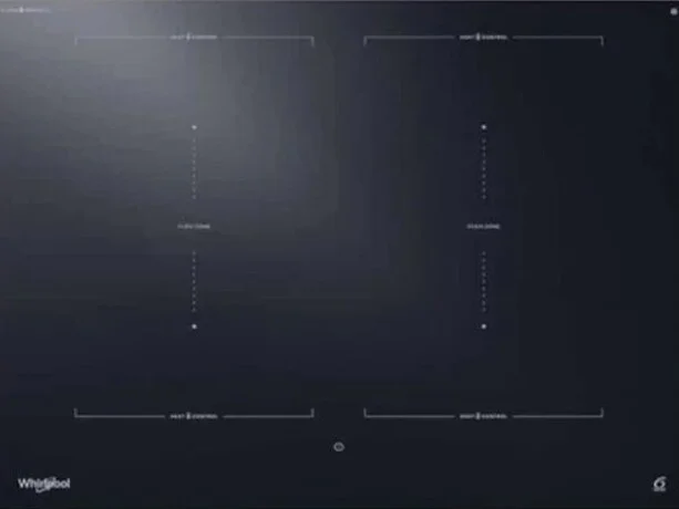 WHIRLPOOL Ugradna indukciona ploča WTX6019DCF