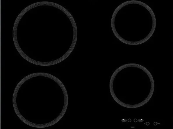 WHIRLPOOL Ugradna ploča AKT 8090/NE