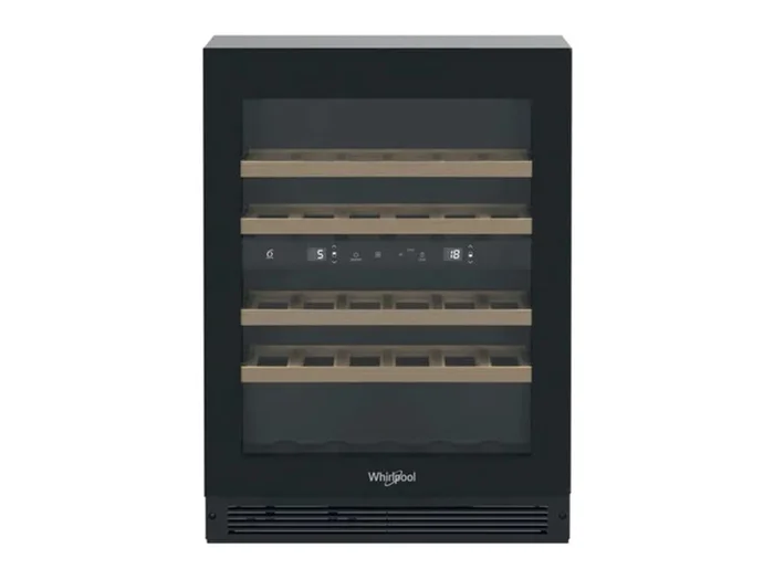 WHIRLPOOL Ugradni Frižider za vino WHWBU60D2B