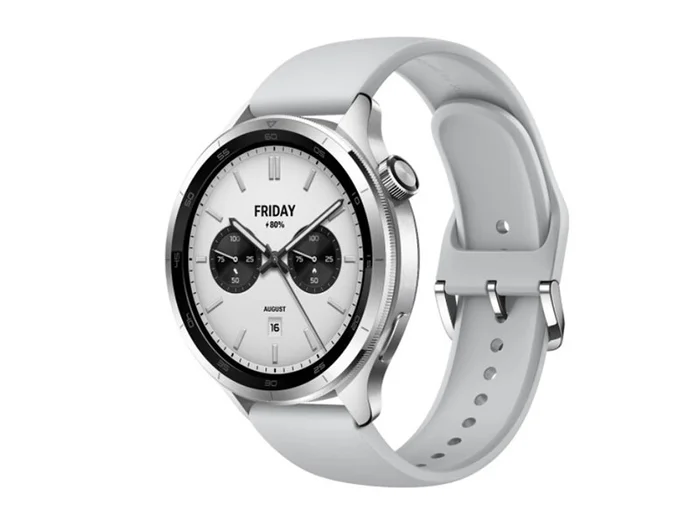 XIAOMI Pametni sat Watch S4 srebrni