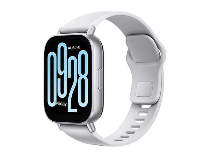 XIAOMI Redmi pametni sat Watch 5 Active srebrni