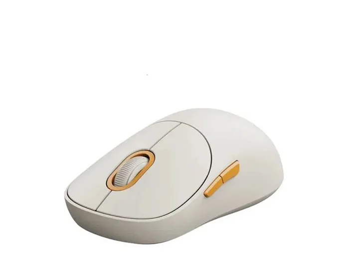 XIAOMI Wireless mouse 3 GL miš beli MIS02026