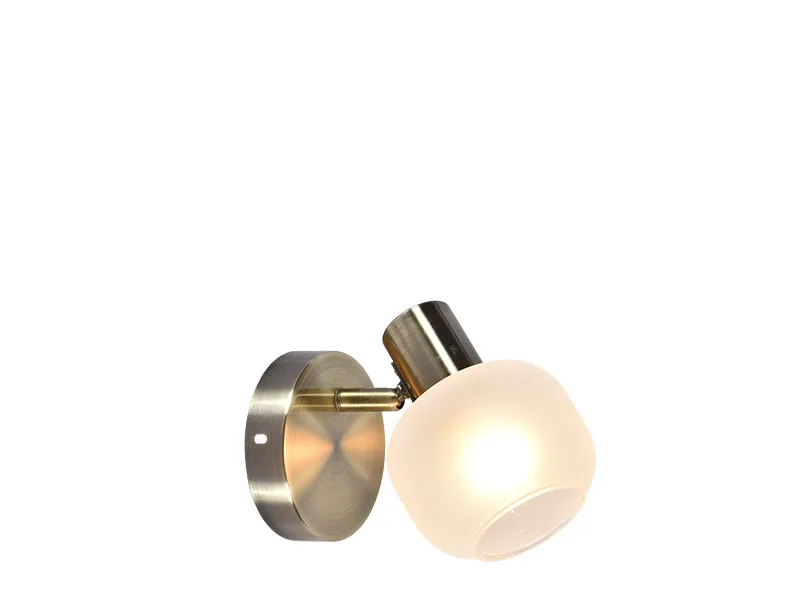 Zidna lampa OVIEDO