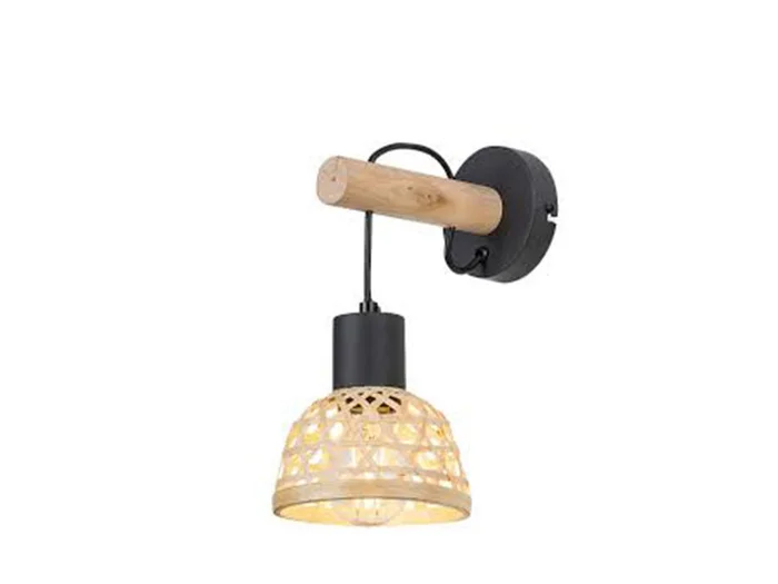 Zidna Lampa RATTAN