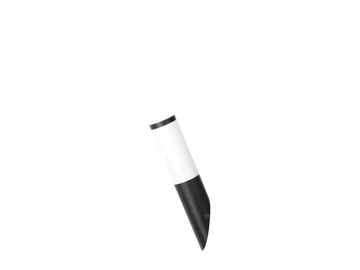 Zidna lampa Torch BLACK