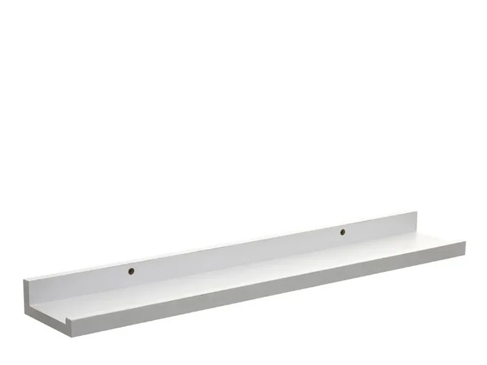 Zidna polica FIVE 58x10x4cm